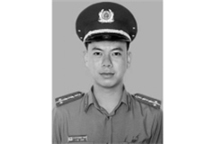 Đại úy công an ở Tây Ninh hy sinh khi làm nhiệm vụ chống dịch COVID-19